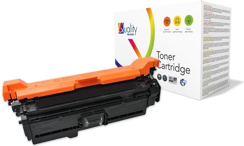 Toner Quality Imaging Black Zamiennik 507A