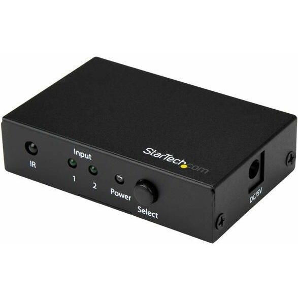 StarTech Switch 4K, HDMI 2x1 (VS221HD20)