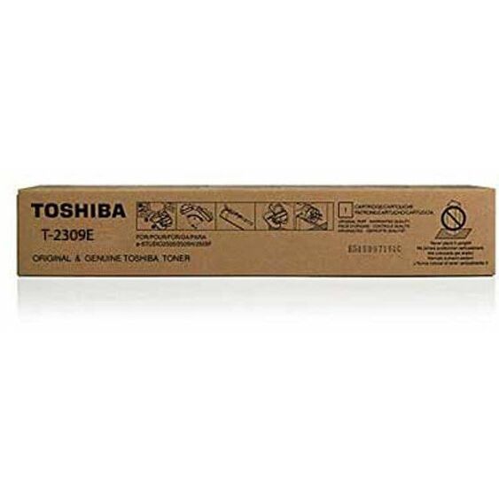 Toner Toshiba T-2309E Black Oryginał (T-2309E)