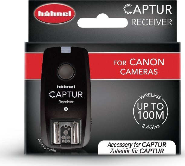 Hähnel Hahnel Hahnel Captur Additional Receiver