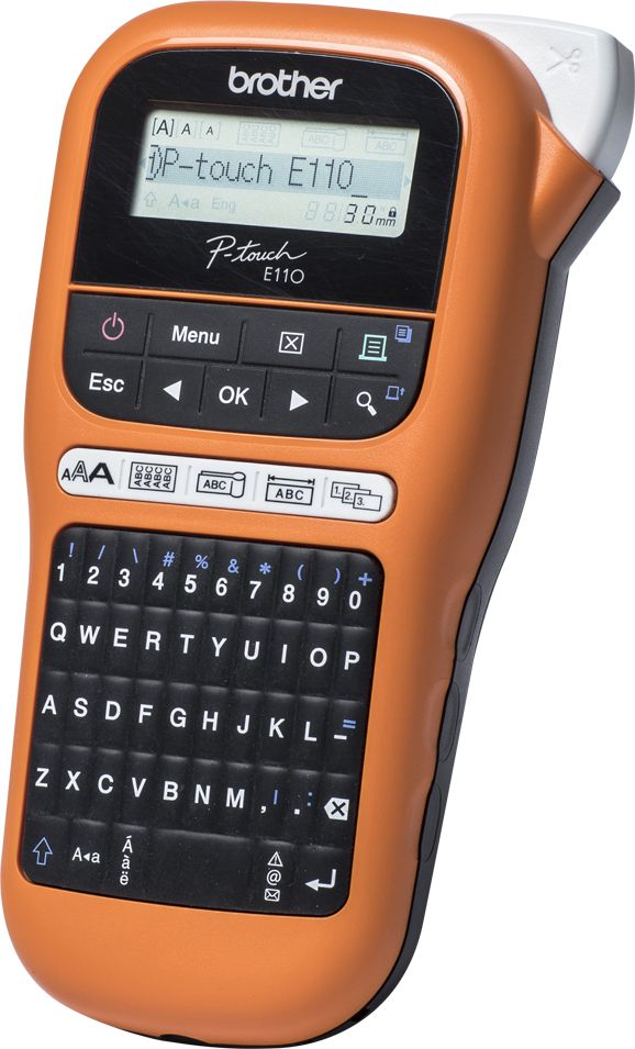 Brother PT-E110VP | PTE110VPYJ1 | 4977766774918