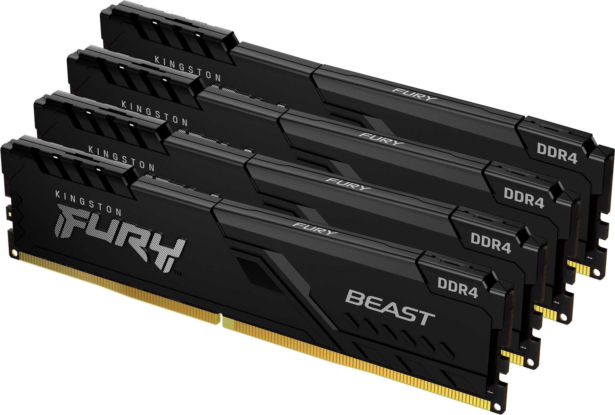 Pamięć Kingston Fury Beast, DDR4, 64