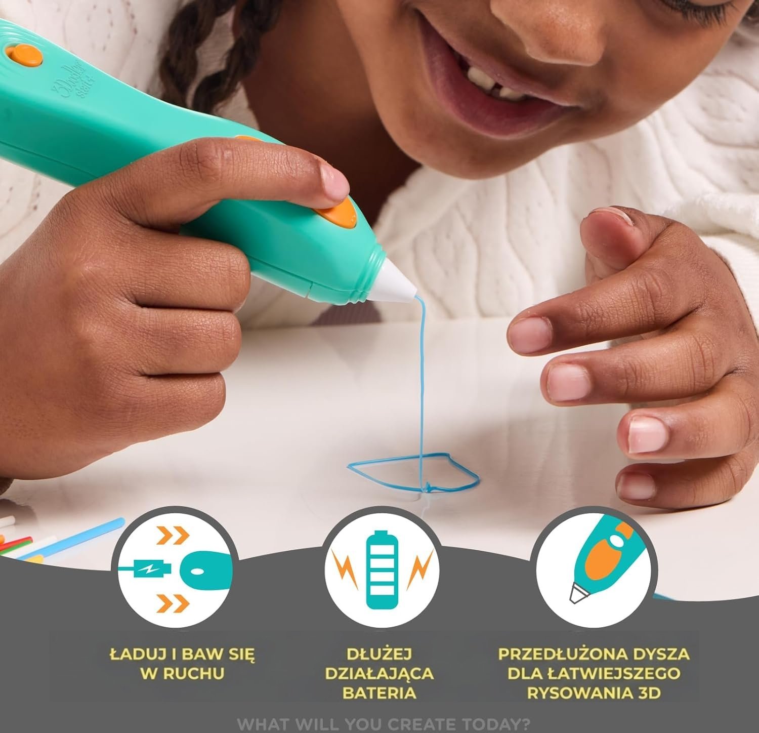 3Doodler Start Plus 3D pen 0