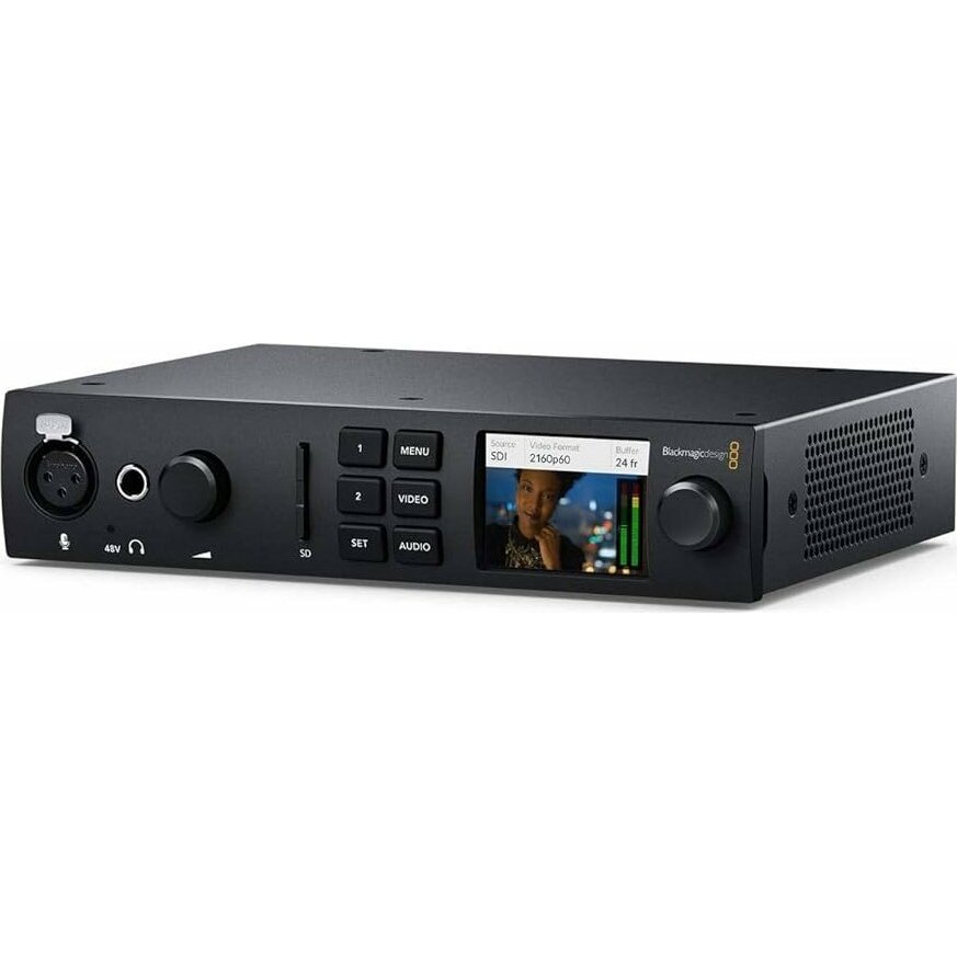 Blackmagic Ultrastudio Mini 4K (BM-BDLKULSDMINI4K) |