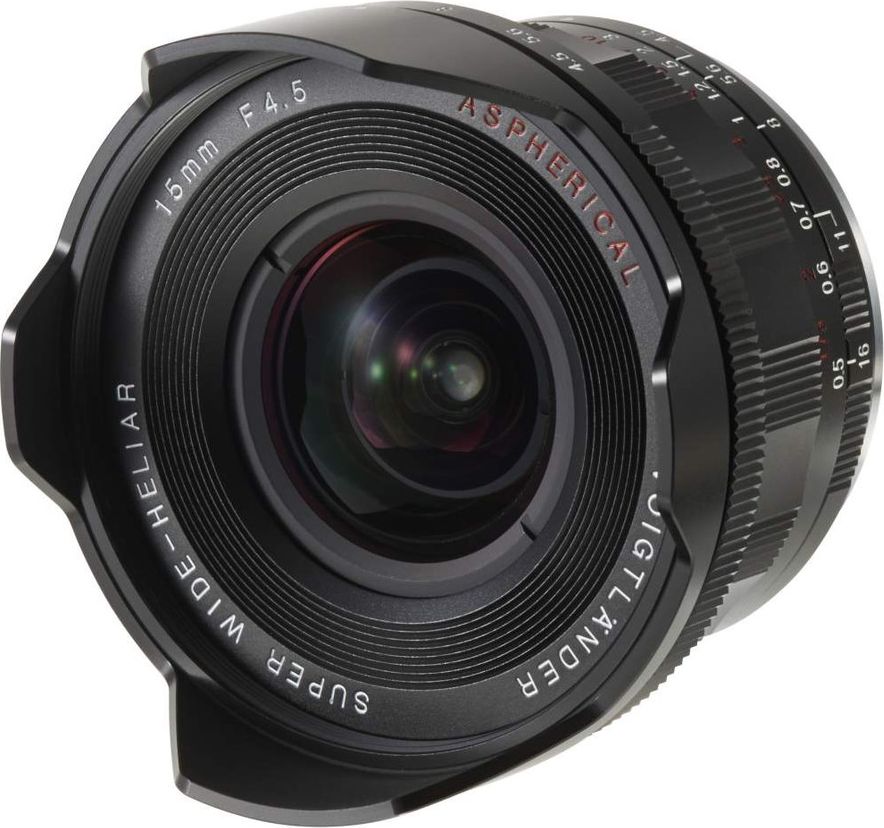 Obiektyw Voigtlander Wide Heliar III Sony