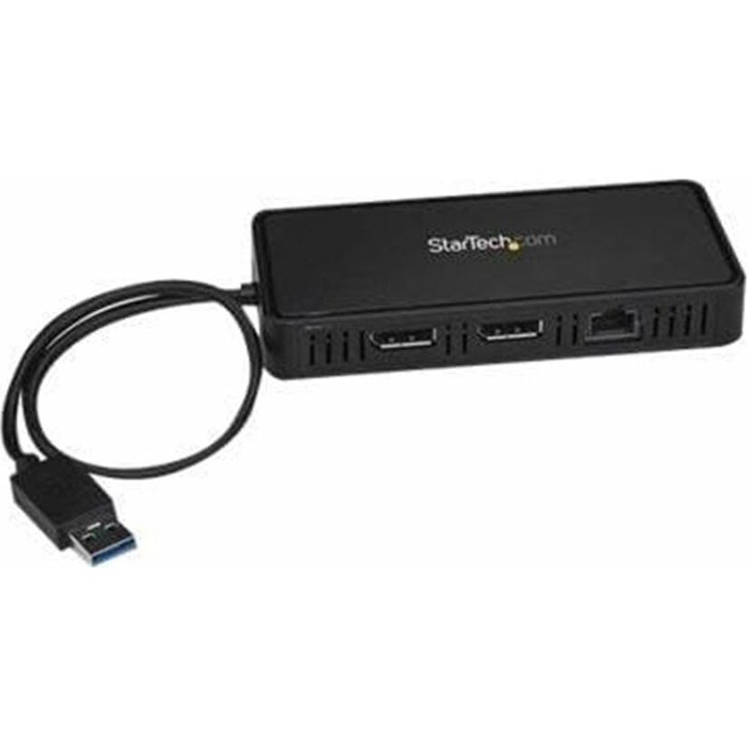 Stacja/replikator StarTech StarTech USB TO DUAL
