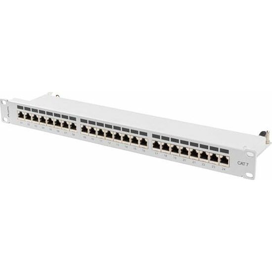 Lanberg Patch panel 24 port 1U