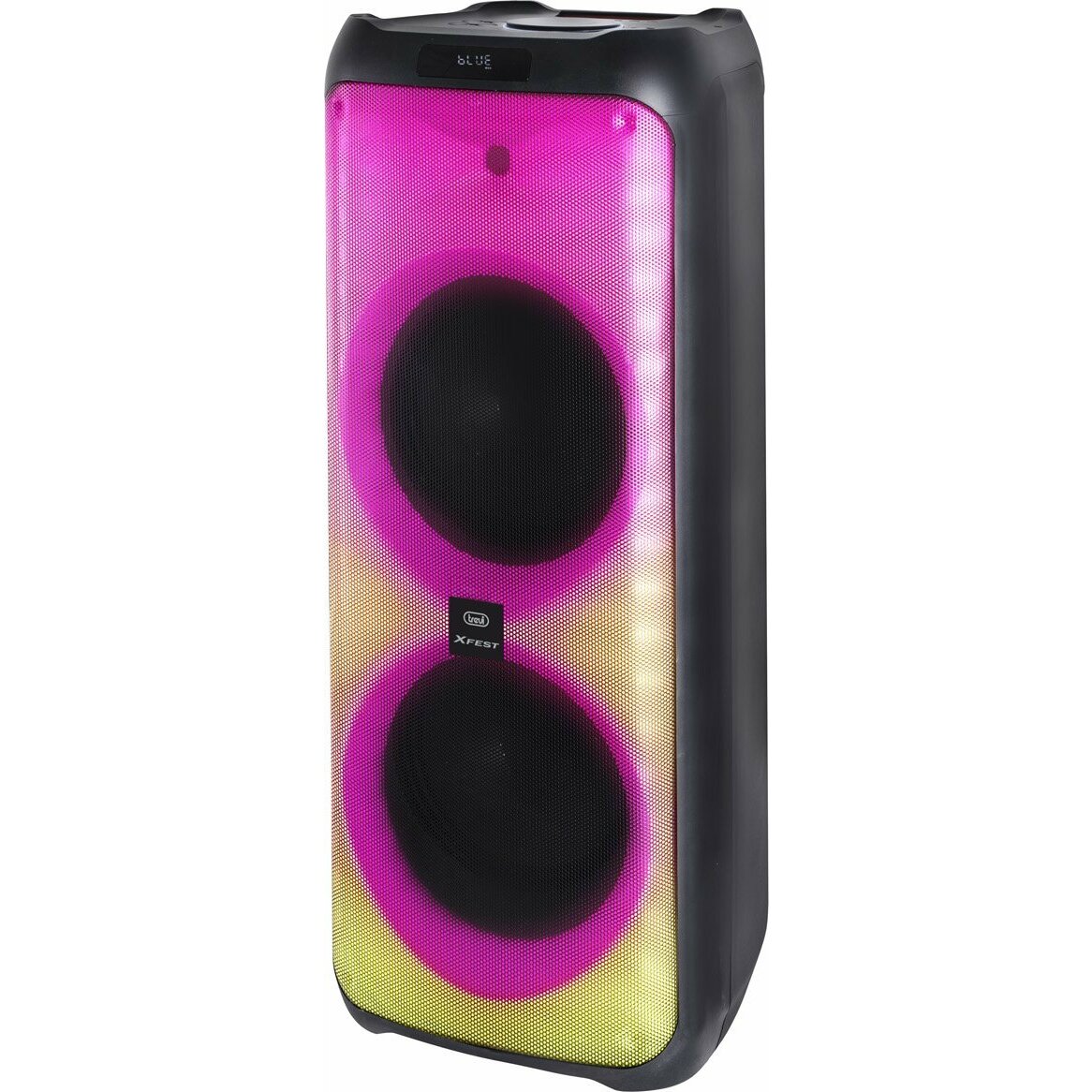 Głośnik Trevi XF4100 PRO czarny (S5625461)