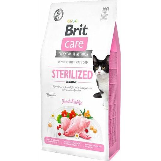 VAFO PRAHS BRIT CARE KOT STERILIZED
