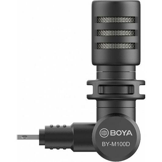 Boya microphone BY-M100D Lightning | BY-M100D