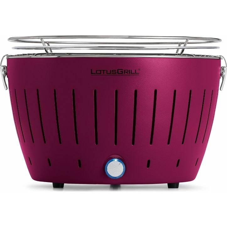 LotusGrill Grill turystyczny Węglowy Mini 26