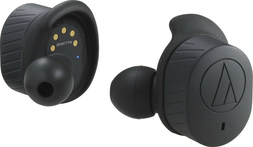 Słuchawki Audio-Technica SonicSport Wireless ATH-SPORT7TWBK |