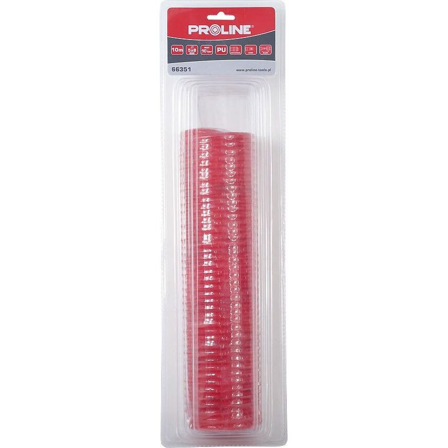 Pro-Line WĄŻ SPIRALNY PU 15M, 8X12MM