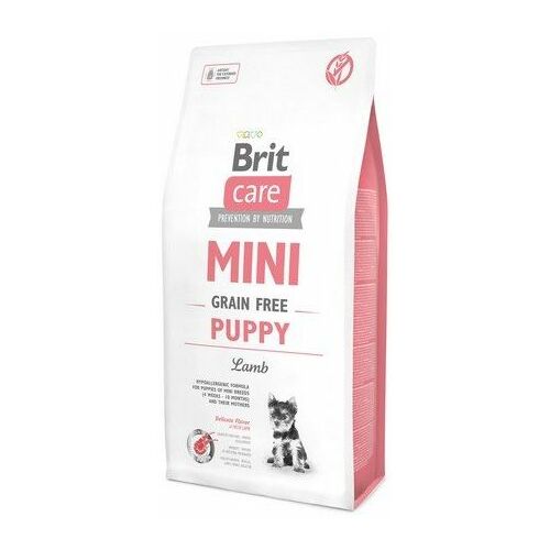 Brit Care Grain Free Mini Puppy