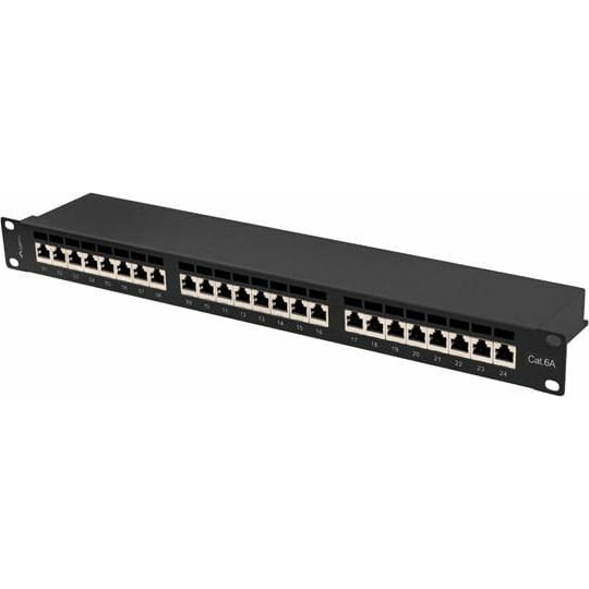 Lanberg Patch panel 24 port 1U