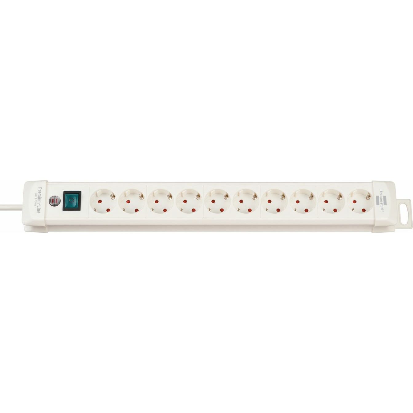 Listwa zasilająca Brennenstuhl Premium-Line 10 gniazd