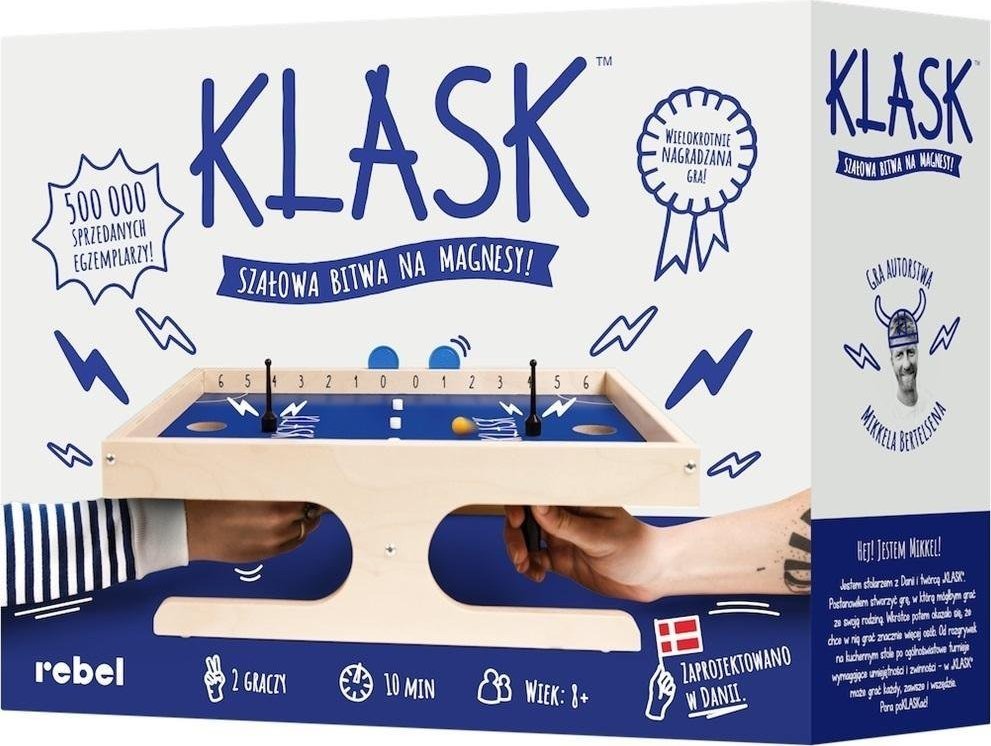 Rebel KLASK (edycja polska) | 2012624