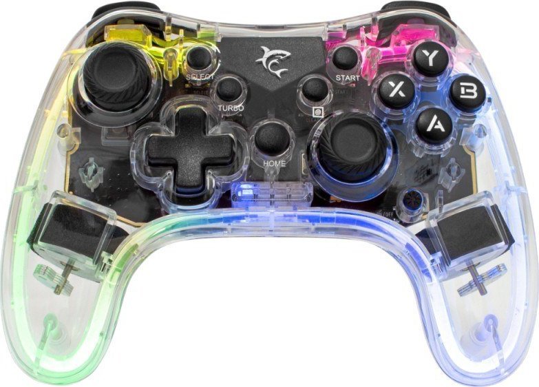 Bezdrôtový gamepad White Shark LEGION, pre