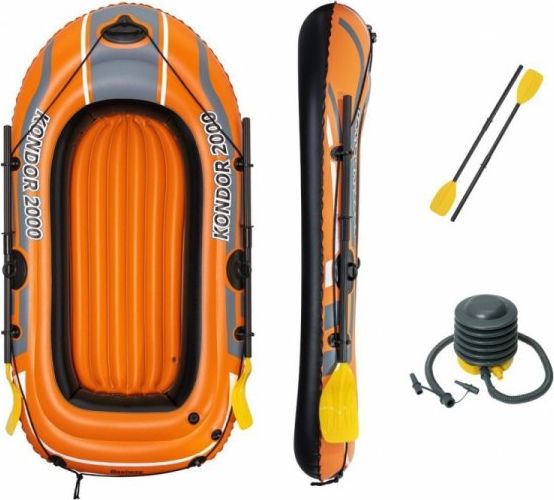 Bestway Ponton Kondor 2000 Set wiosła