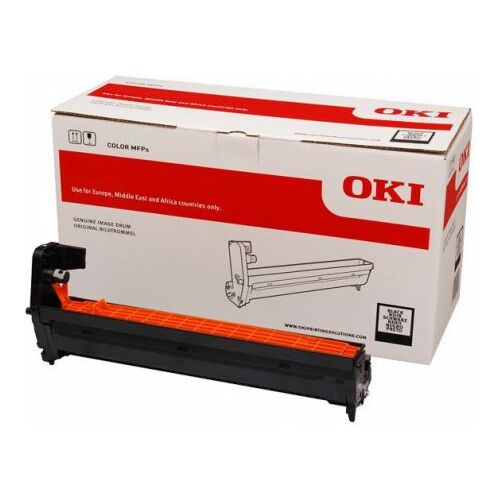 Oki Drum C532/MC573 Black 46484108 |