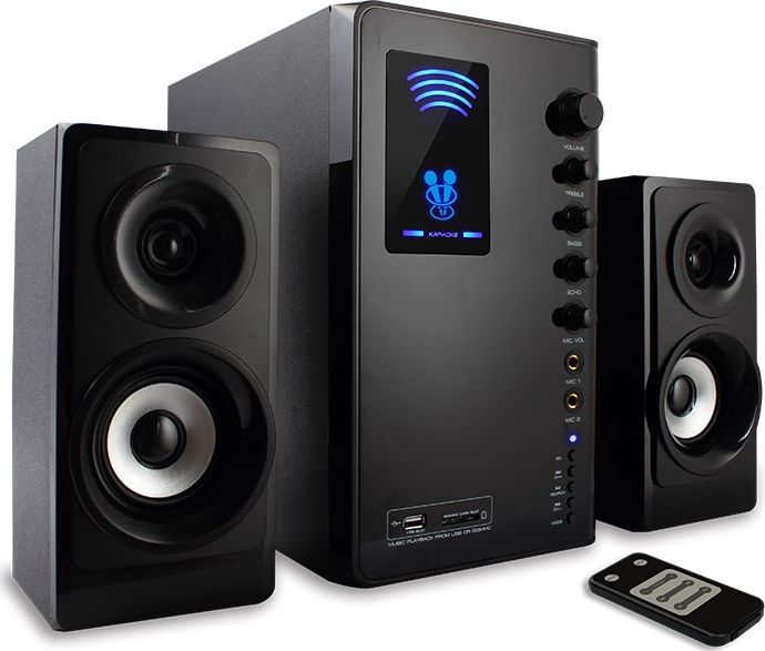 Speaker set Tracer 2.1 Tumba