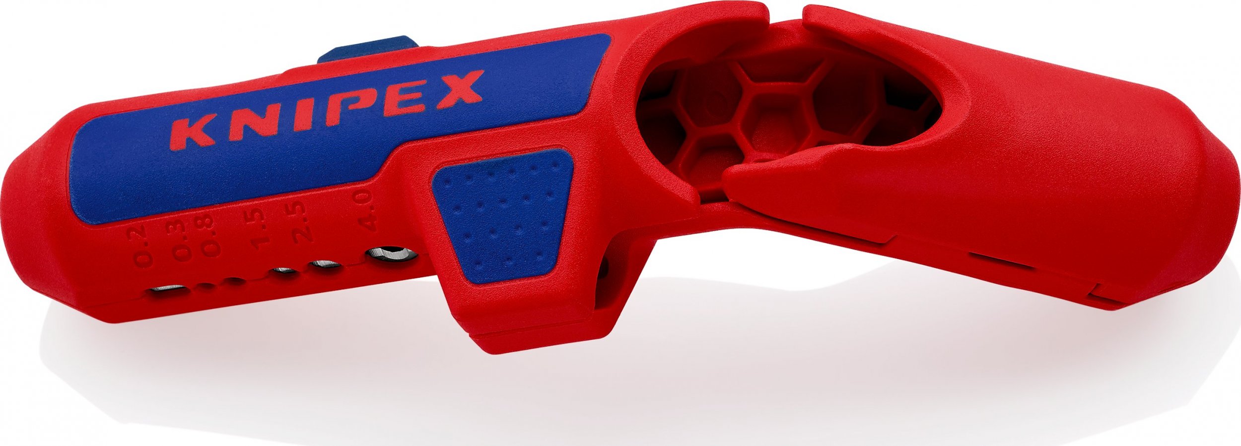 Knipex Narzędzie do ściągania izolacji (16