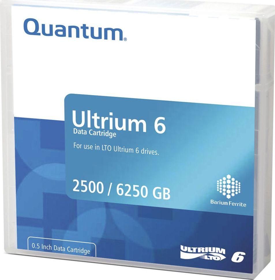 Taśma Quantum LTO-6 Ultrium 2.5/6
