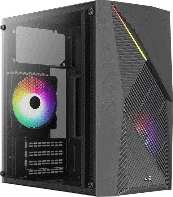 AEROCOOL PGS RAIDER MINI-G-BK-v3 CASE |