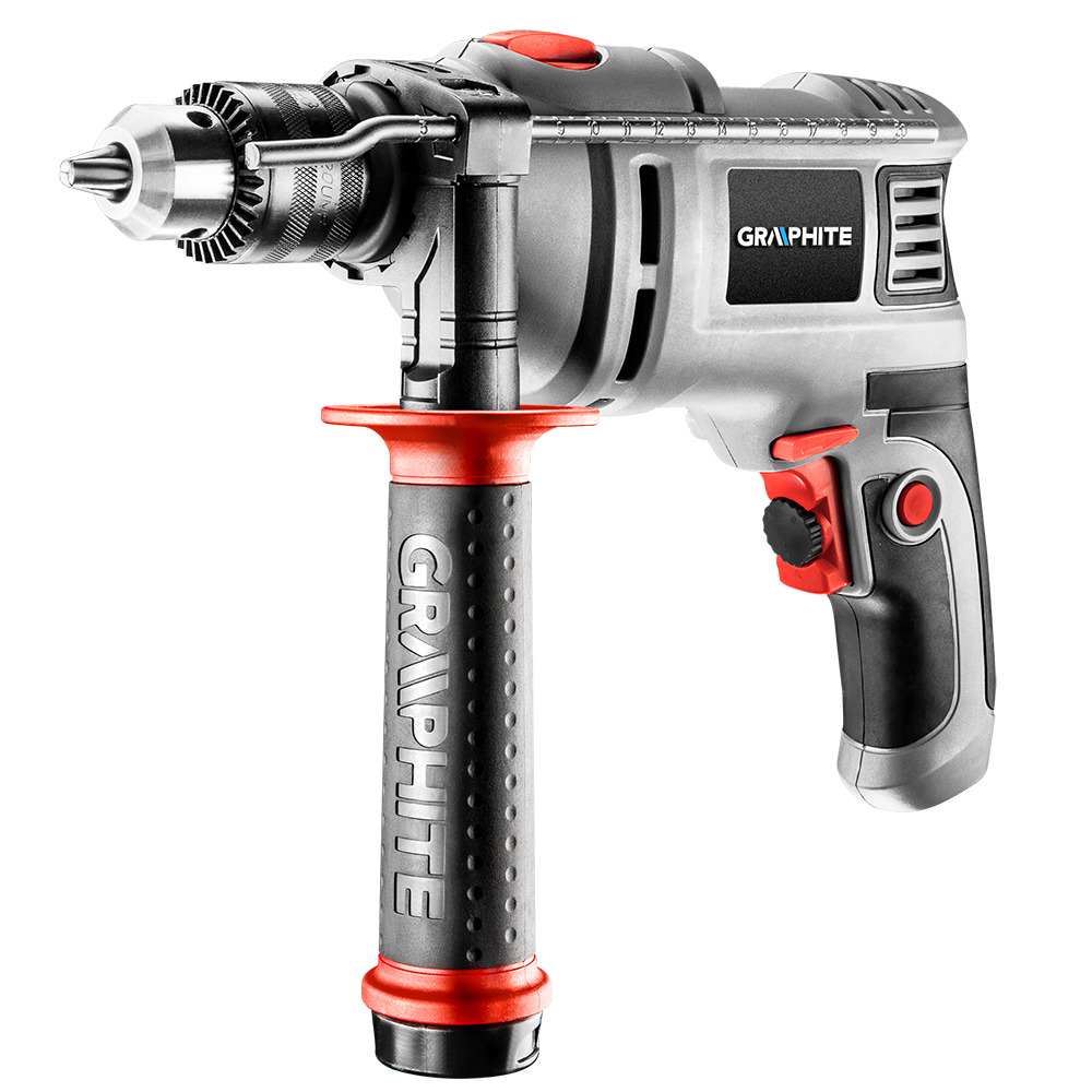 Wiertarka Graphite 58G726 650W udarowa |