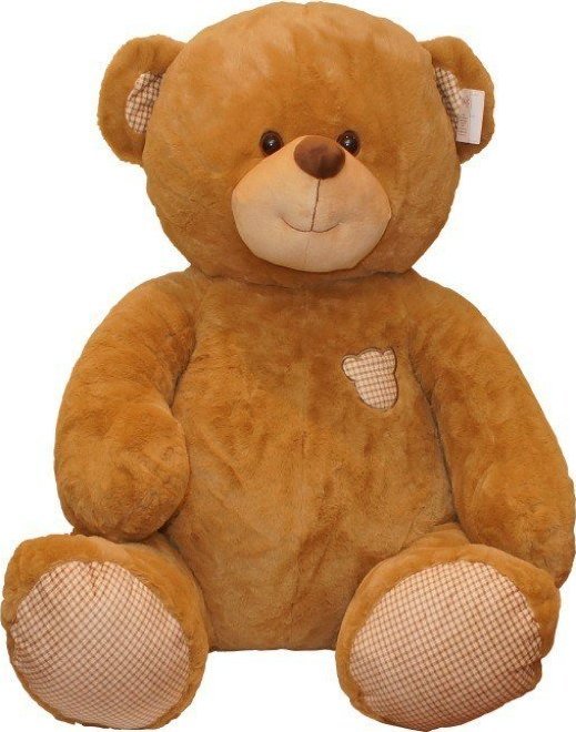 Tulilo Plush Oktawian Teddy Bear Sitting