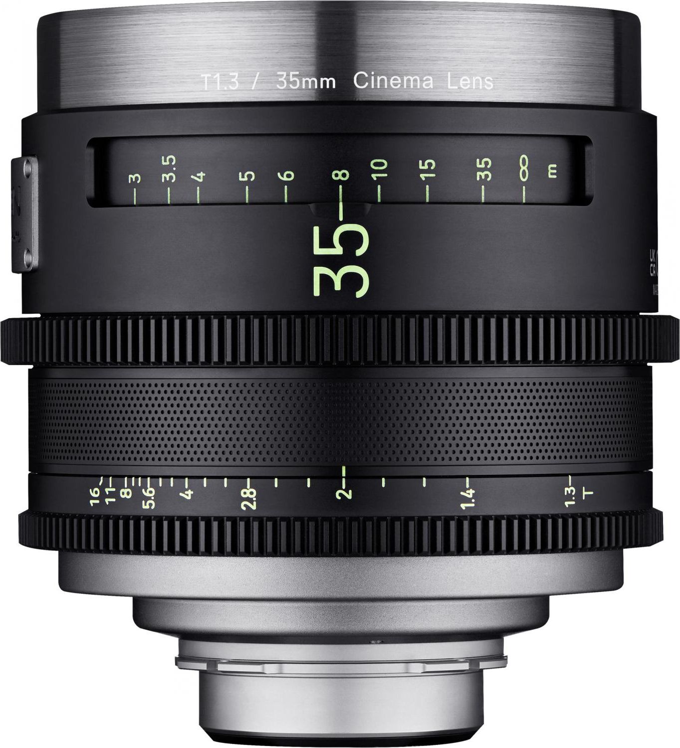 Obiektyw Samyang Xeen Meister Canon EF