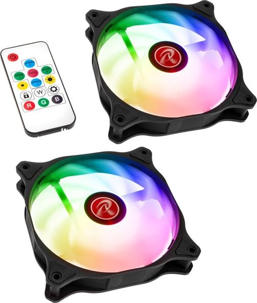 Raijintek EOS 12 RBW ADD Fan