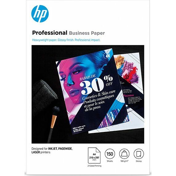 HP Professional Business paper, 3VK91A, obojstranný