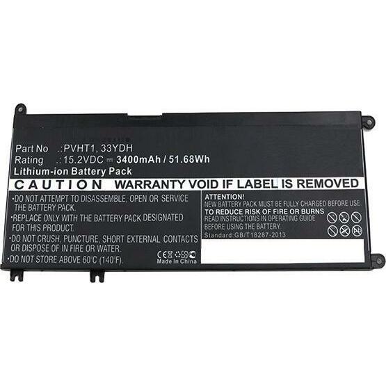 Bateria MicroBattery Laptop Battery for Dell