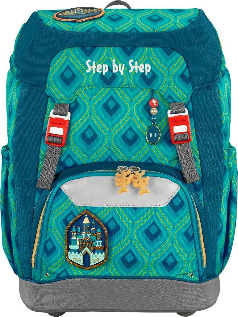 Step by Step Plecak szkolny Grade