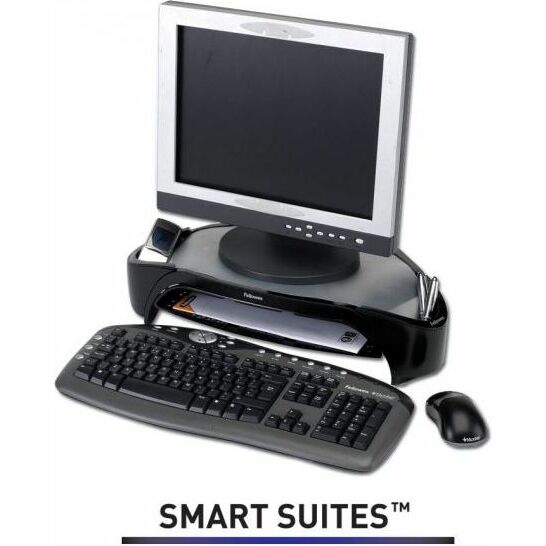 MONITOR ACC RISER SMART/PLUS 8020801 FELLOWES