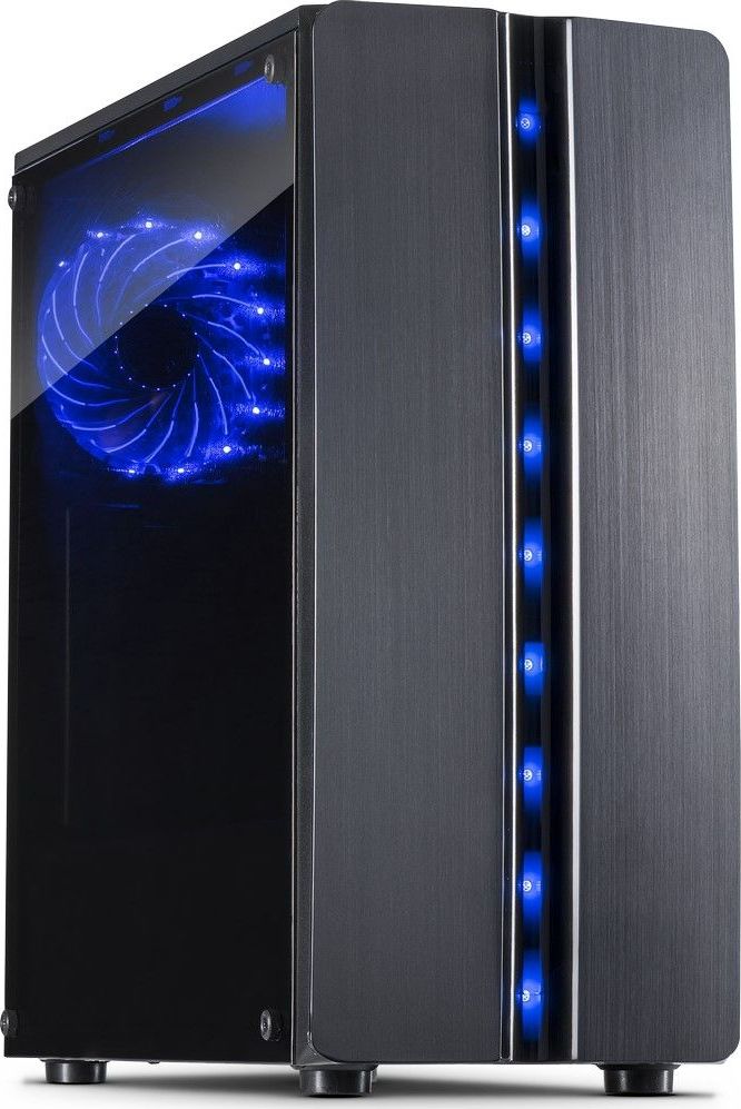 Obudowa Inter-Tech Thunder (88881309) | 88881309