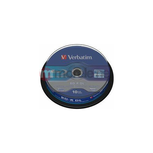 Verbatim BD-R DL 50 GB 6x