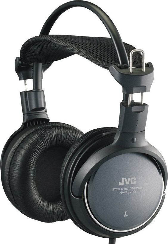 Słuchawki JVC HA-RX700 (HA-RX700-E) | HARX700