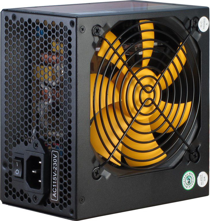 Zasilacz Inter-Tech Argus 720W (88882119) |