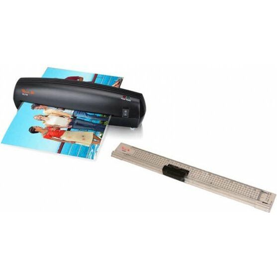 Laminator Peach Zestaw Laminator + Trymer