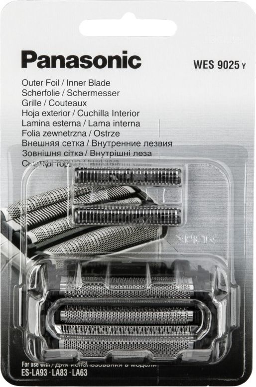 Panasonic Folia WES9025Y1361 | WES9025Y1361 |