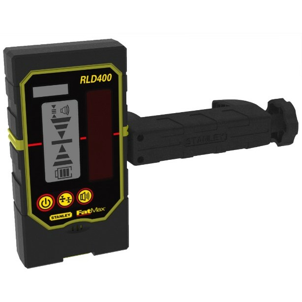 Stanley Detektor laserowy RLD400 300 m