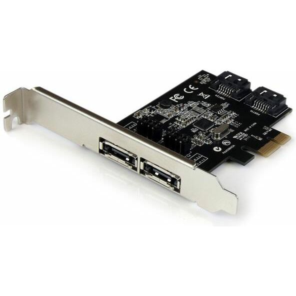 Kontroler StarTech PCIe x1 - 4x