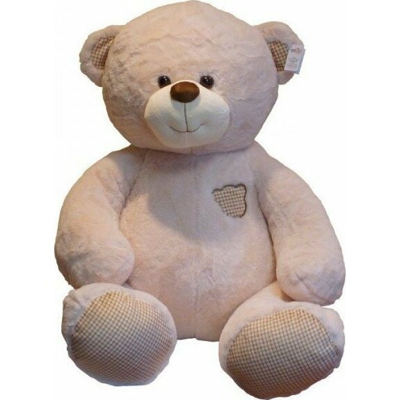 Tulilo Plush Oktawian Teddy Bear creamy