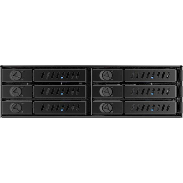 Kieszeń Chieftec 6x 2.5" SATA