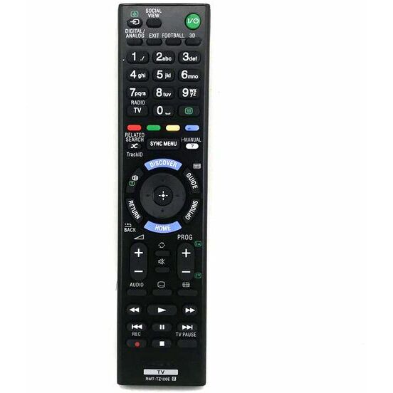 Pilot RTV Sony Remote Commander RMT-TZ120E