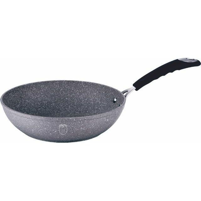 Patelnia Berlinger Haus wok Stone Touch