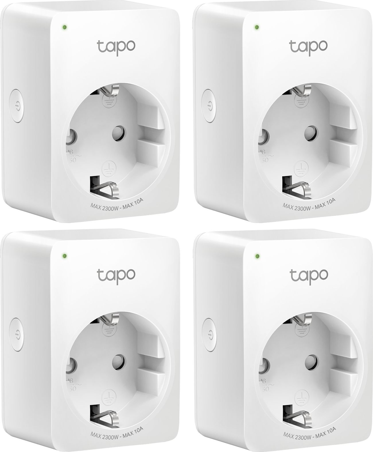 TP-Link TP-LINK TAPO P100 GNIAZDKO SMART