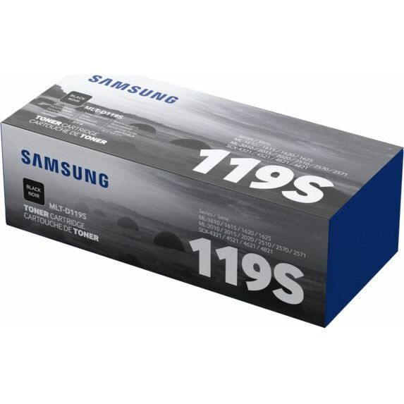 Toner Samsung MLT-D119S Black Oryginał  (SU863A)
